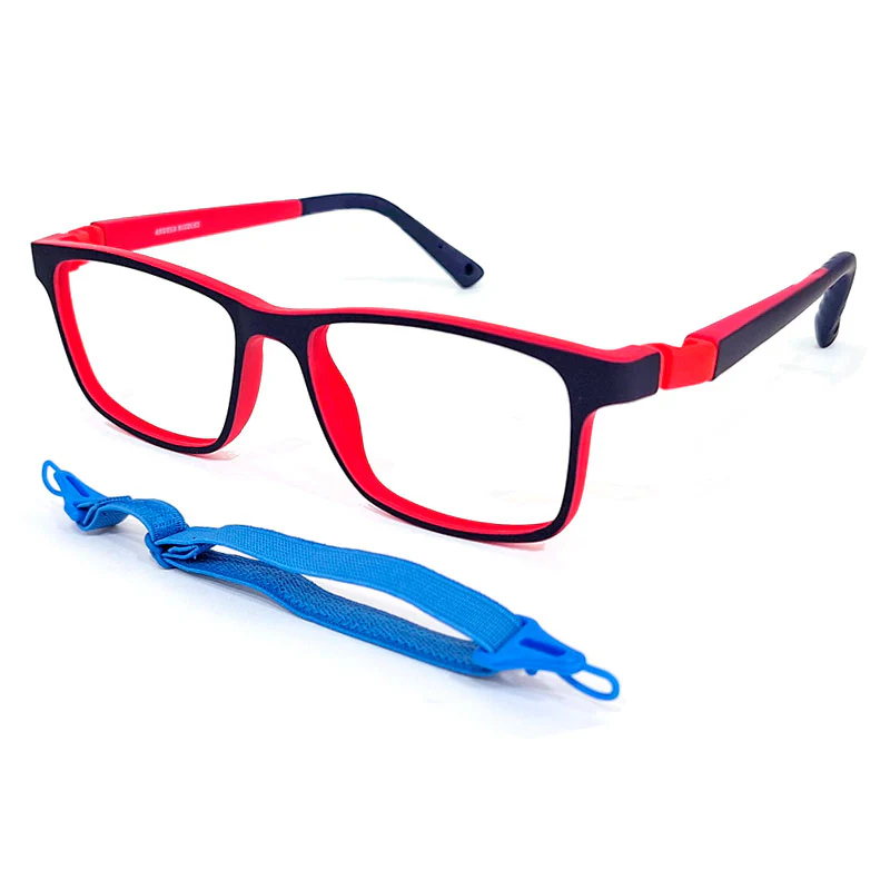 Lentes Infantiles Flexibles Colores