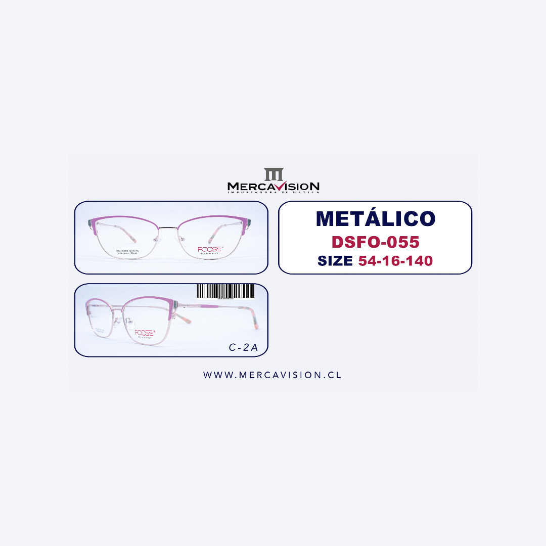 FOOSE modelo DSFO-055 (1) - Imagen 2