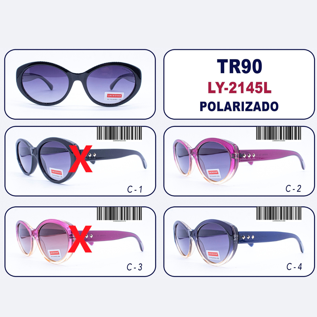 LACROSSE SOL modelo LY-2145L - Imagen 3