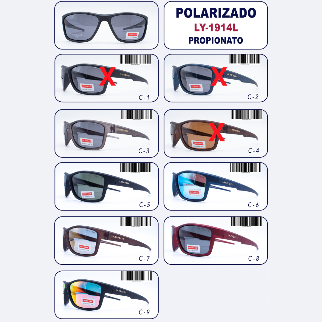 LACROSSE SOL modelo LY-16014L - Imagen 3