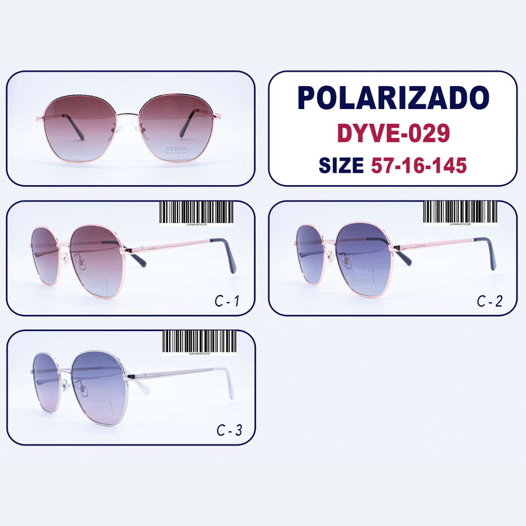 VESPA SOL modelo DYVE-029 - Imagen 3