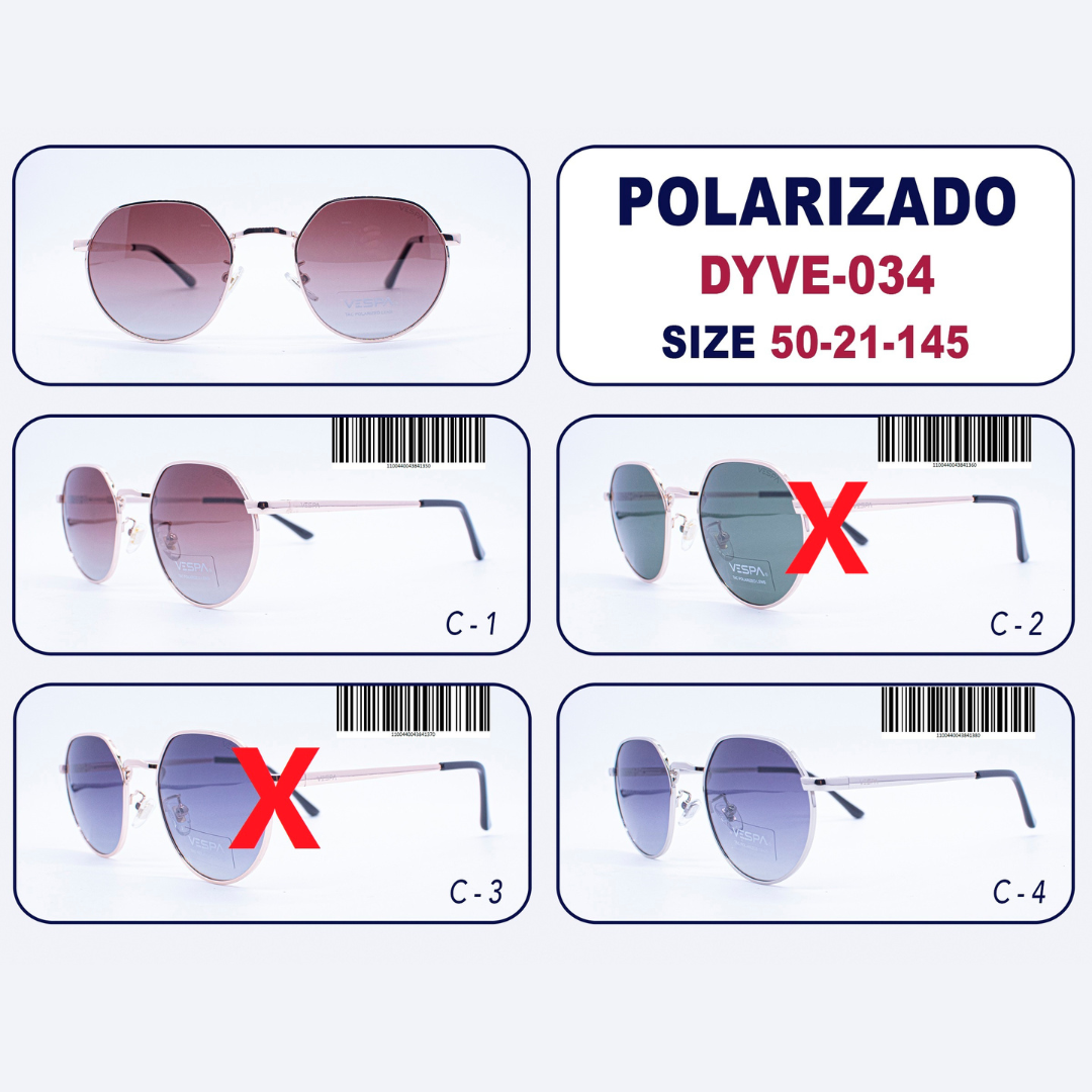 VESPA SOL modelo DYVE-034 - Imagen 3