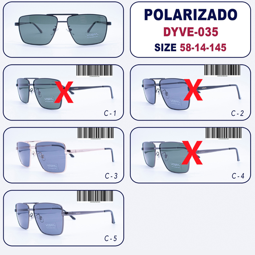 VESPA SOL modelo DYVE-035 - Imagen 3