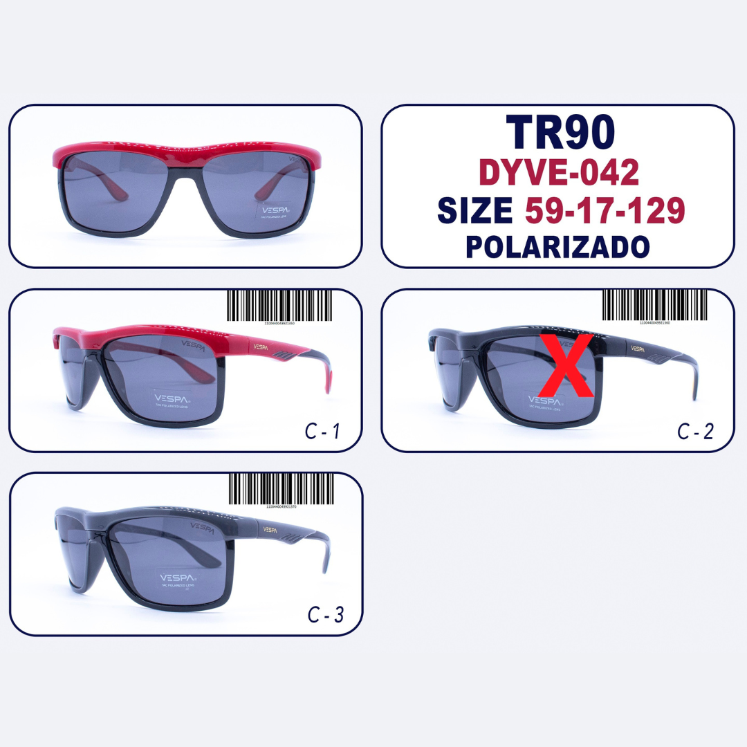 VESPA SOL modelo DYVE-042 - Imagen 3