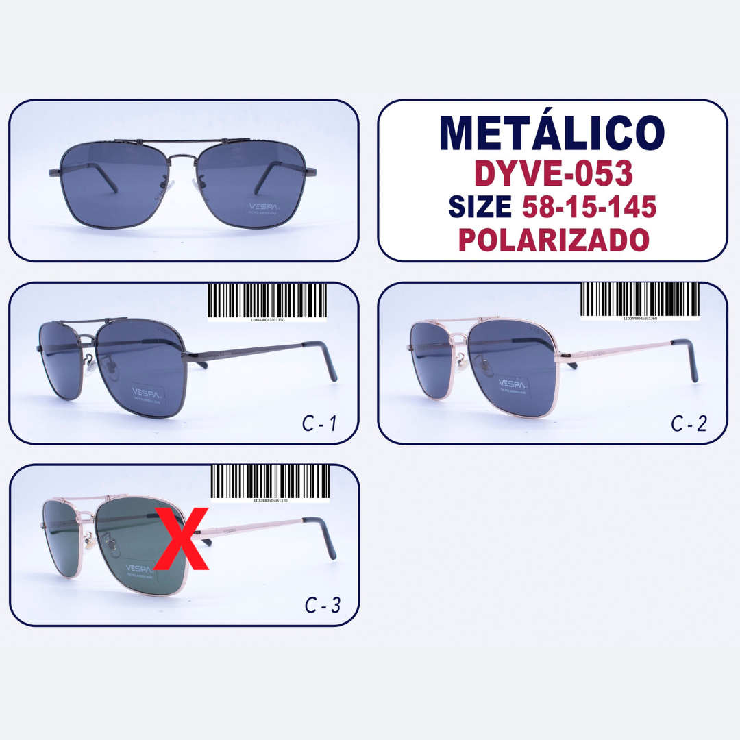 VESPA SOL modelo DYVE-053 - Imagen 3