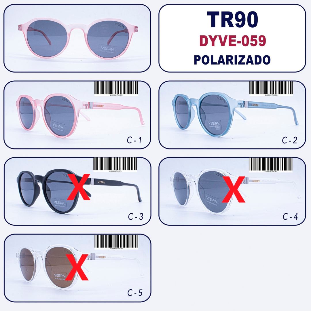 VESPA SOL modelo DYVE-059 - Imagen 3