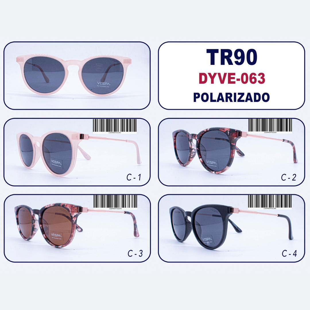 VESPA SOL modelo DYVE-063 - Imagen 3