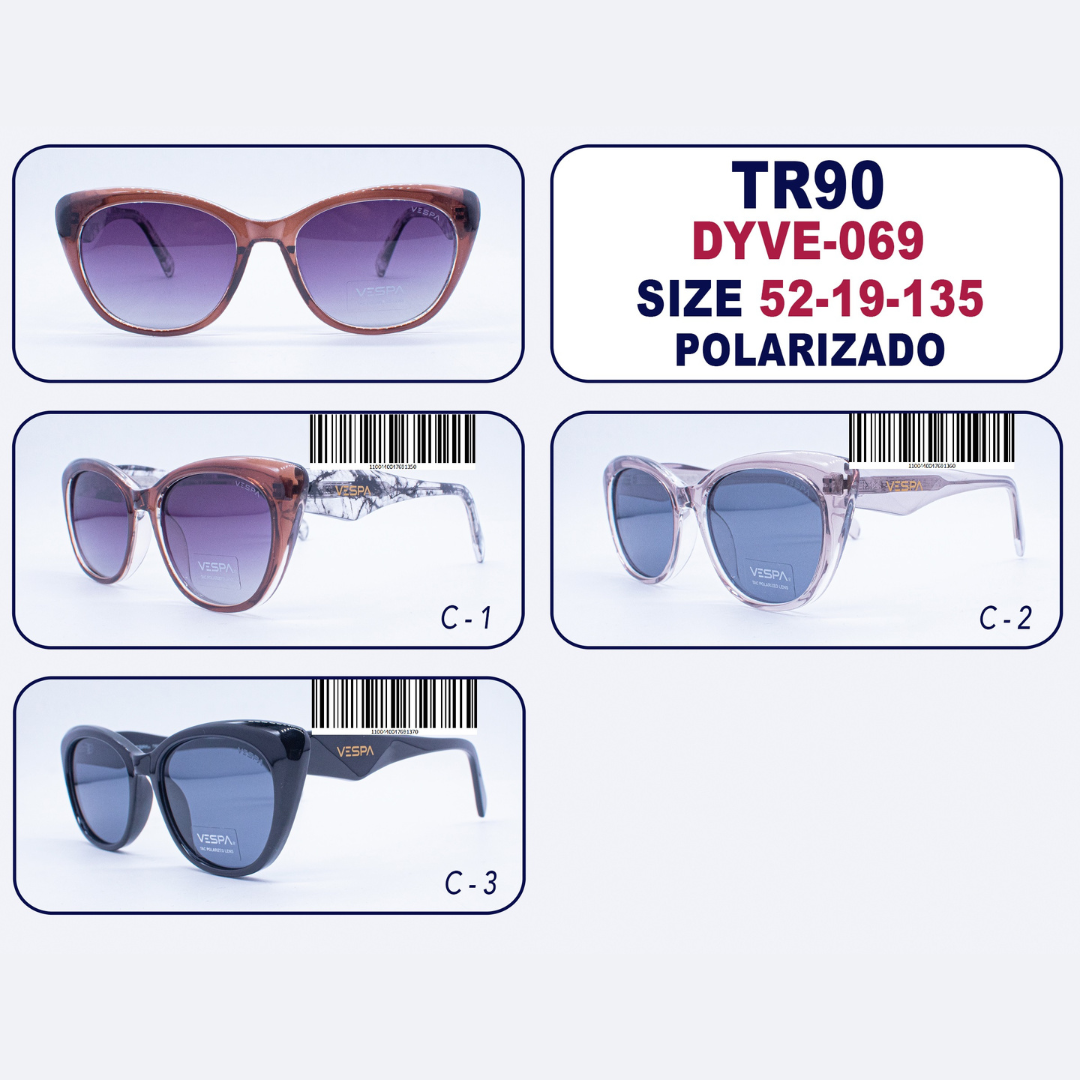 VESPA SOL modelo DYVE-069 - Imagen 3