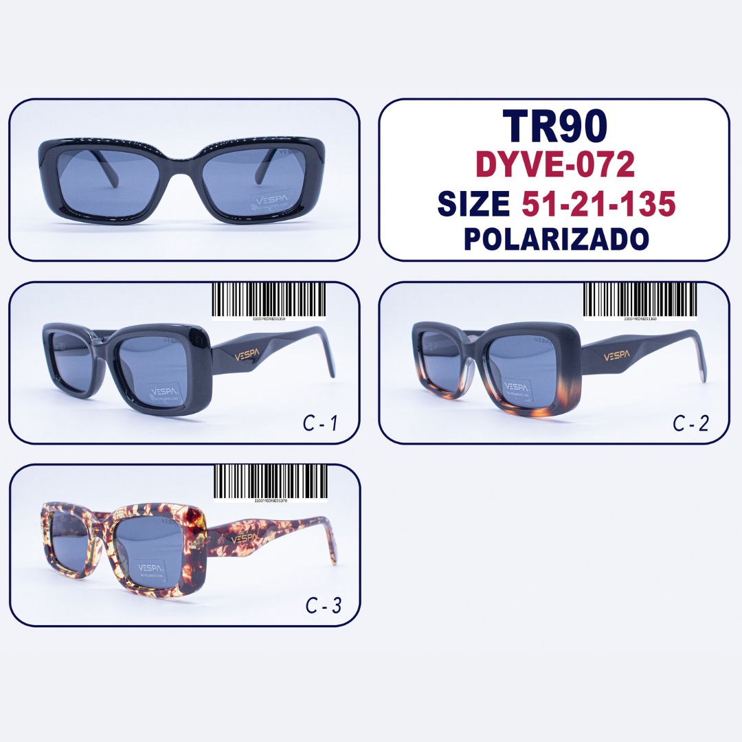 VESPA SOL modelo DYVE-072 - Imagen 3