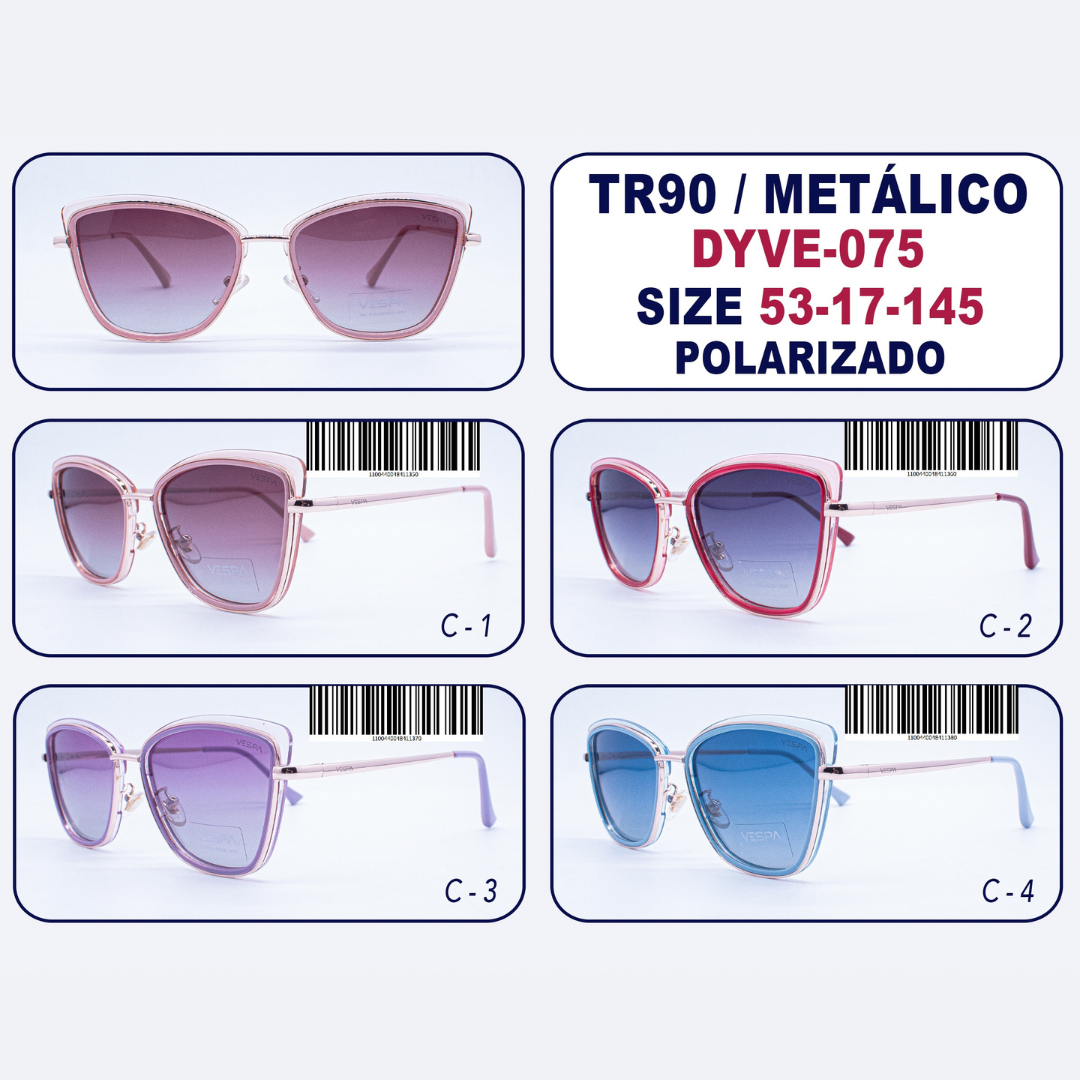 VESPA SOL modelo DYVE-075 - Imagen 3