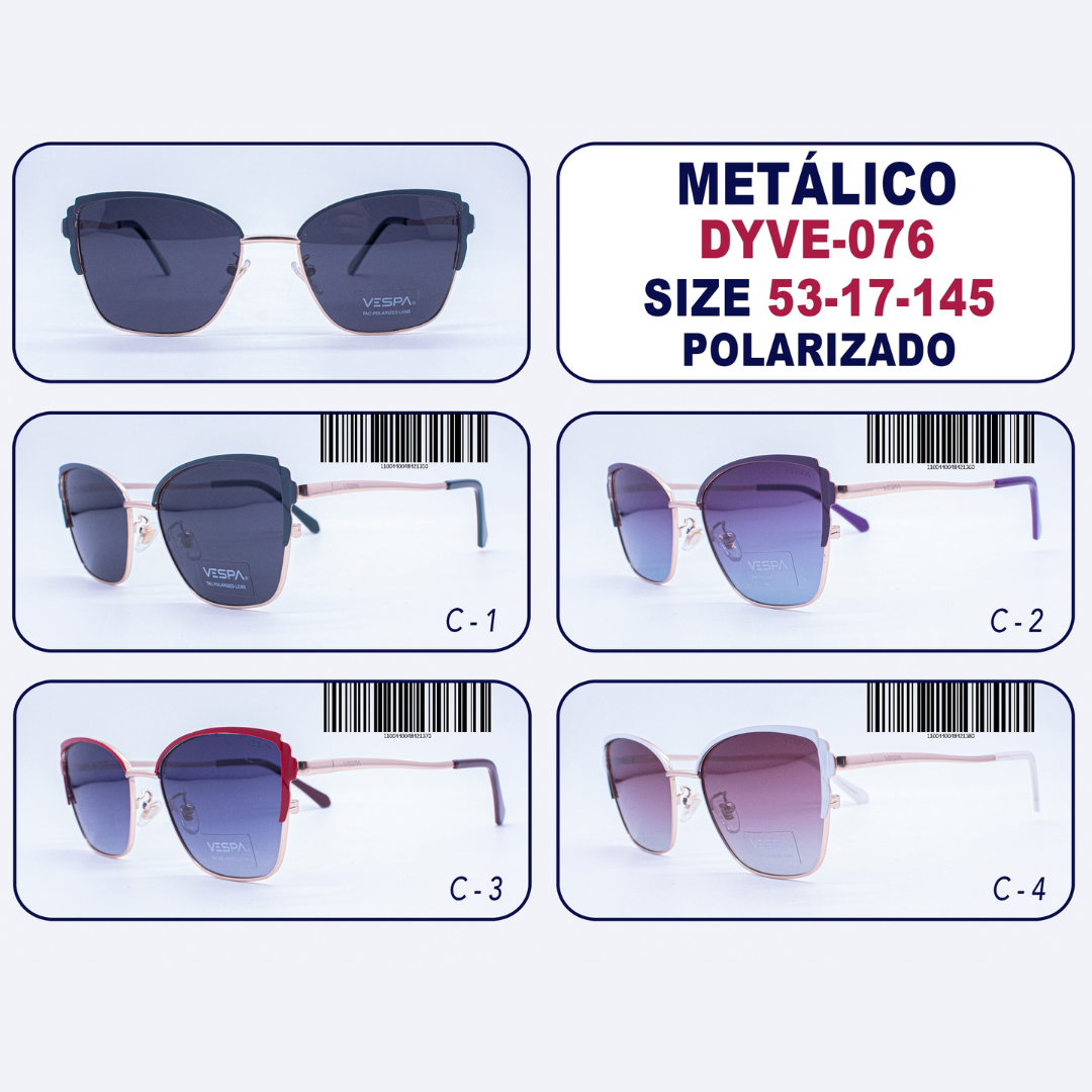 VESPA SOL modelo DYVE-076 - Imagen 3
