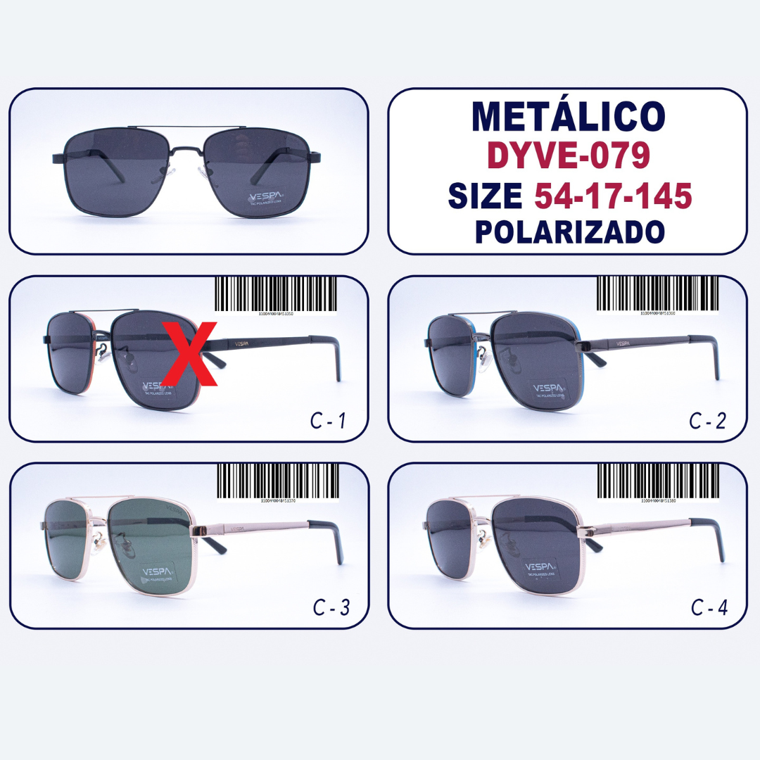 VESPA SOL modelo DYVE-079 - Imagen 3
