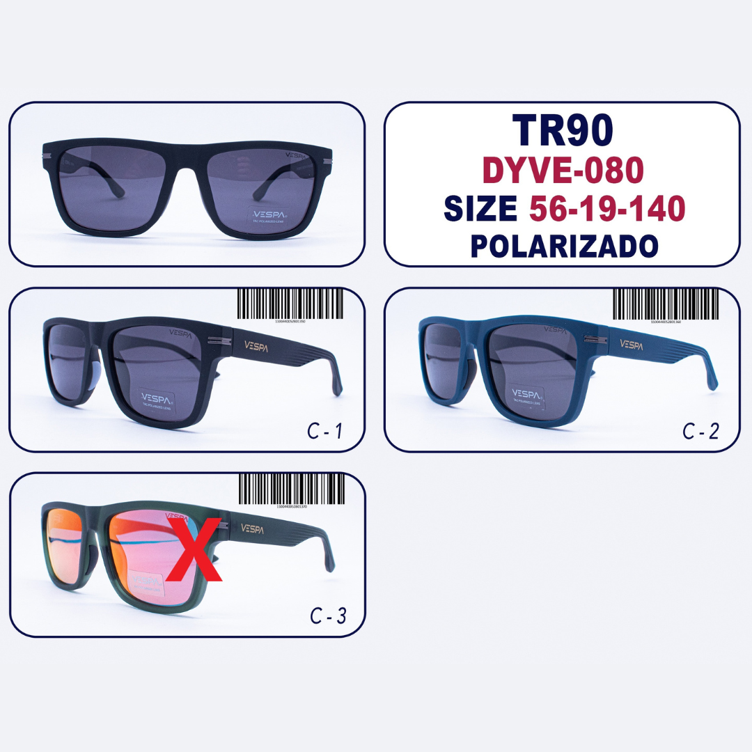 VESPA SOL modelo DYVE-080 - Imagen 3