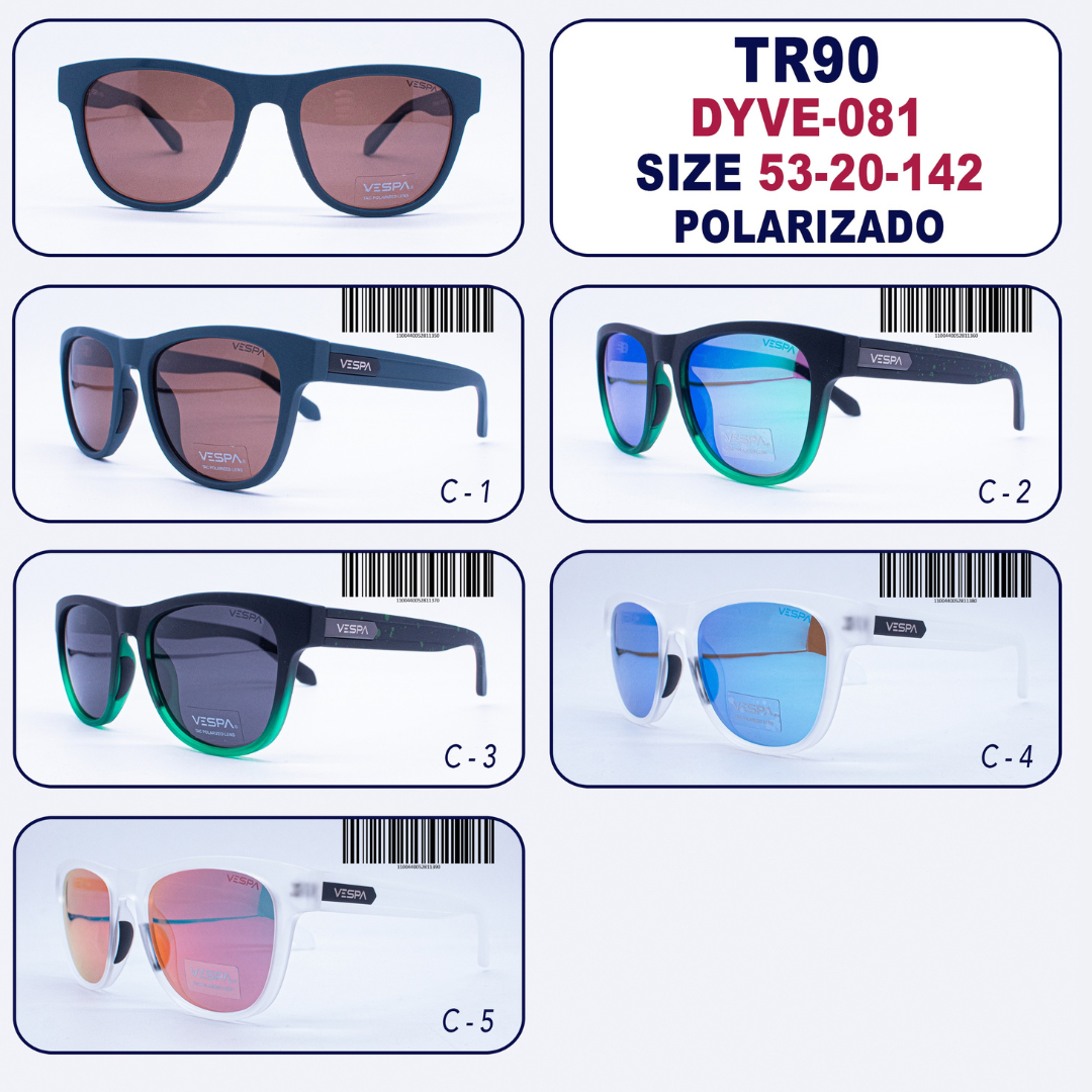 VESPA SOL modelo DYVE-081 - Imagen 3