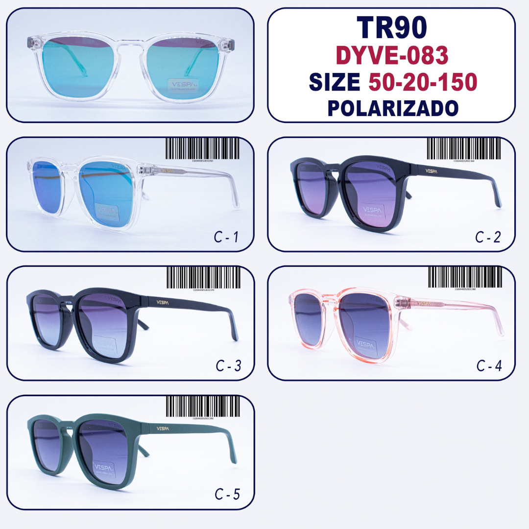 VESPA SOL modelo DYVE-083 - Imagen 3