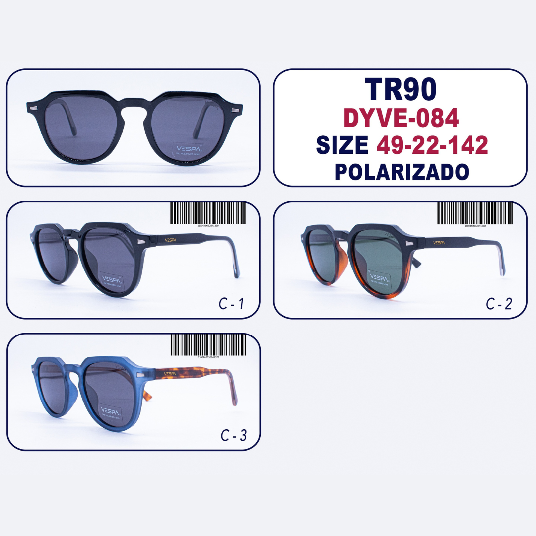 VESPA SOL modelo DYVE-084 - Imagen 3