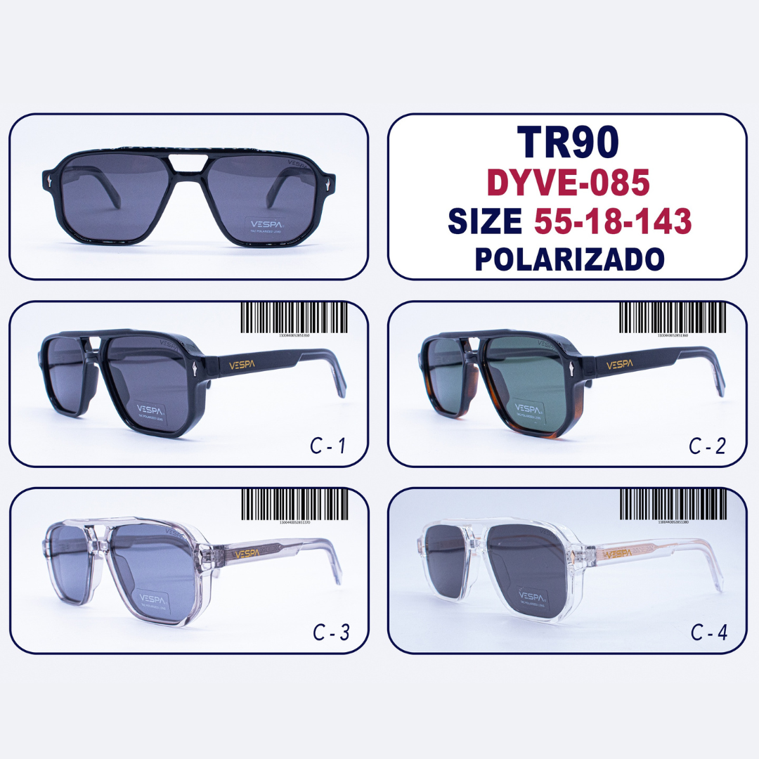 VESPA SOL modelo DYVE-085 - Imagen 3