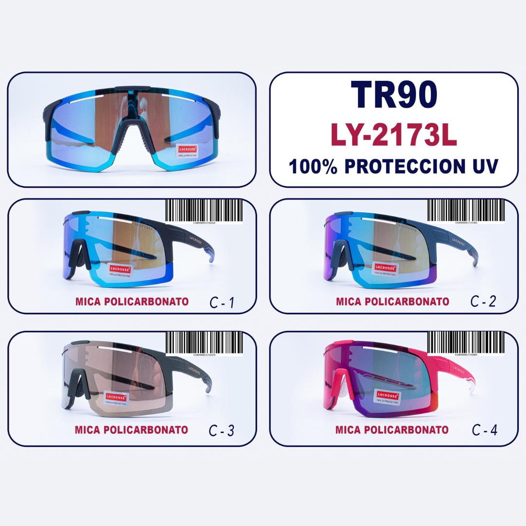 LACROSSE SOL modelo LY-2173L - Imagen 3