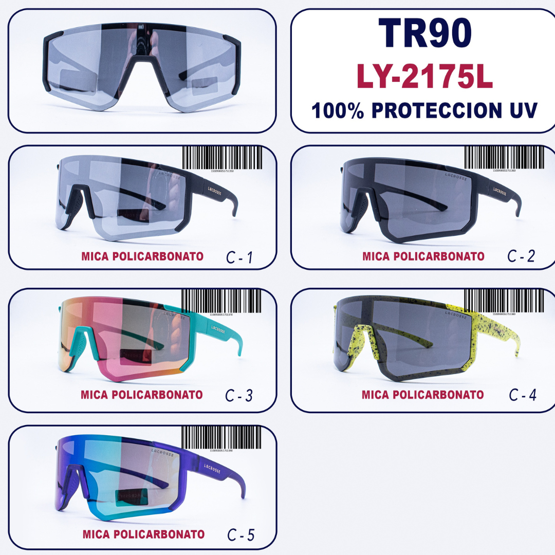 LACROSSE SOL modelo LY-2175L - Imagen 3