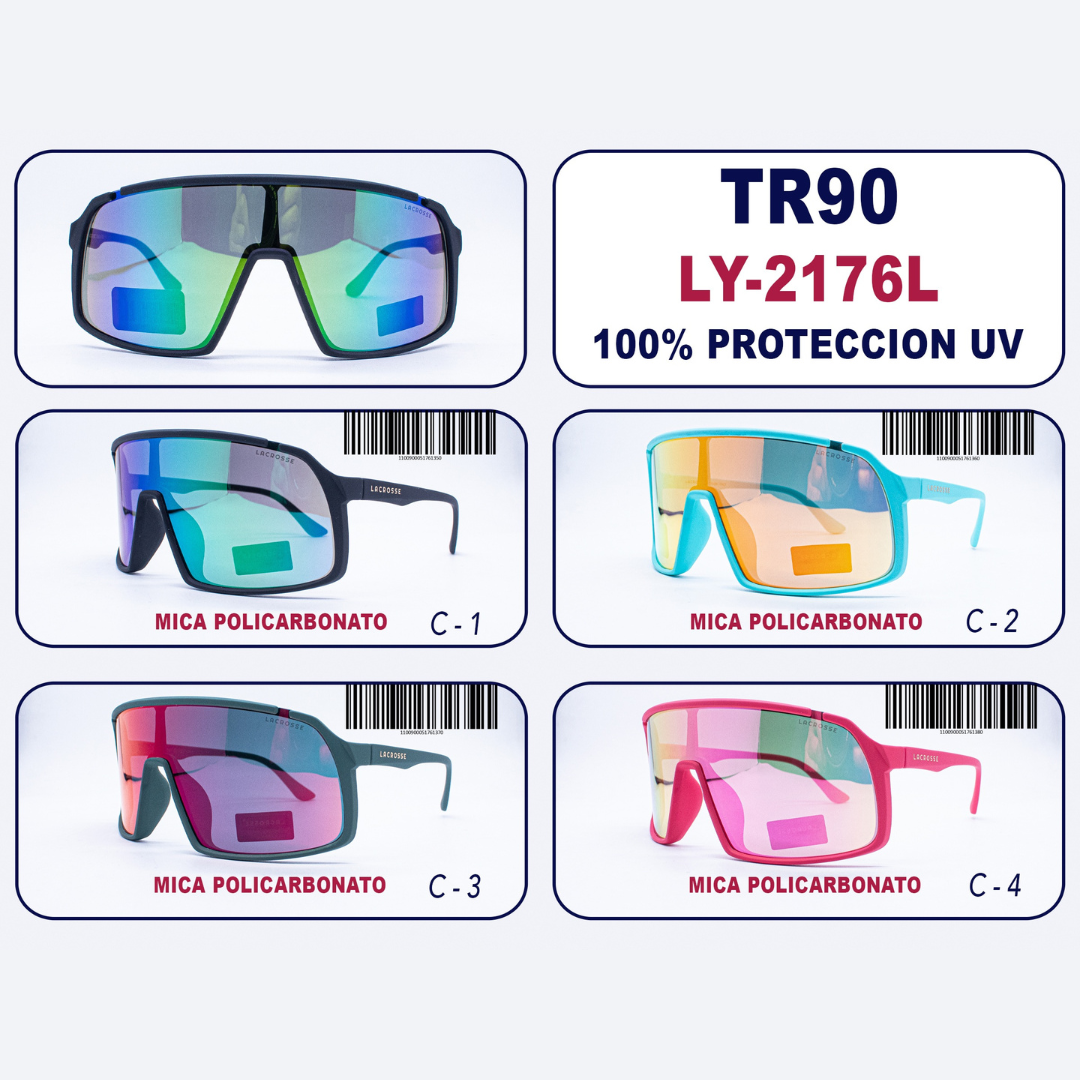 LACROSSE SOL modelo LY-2176L - Imagen 3
