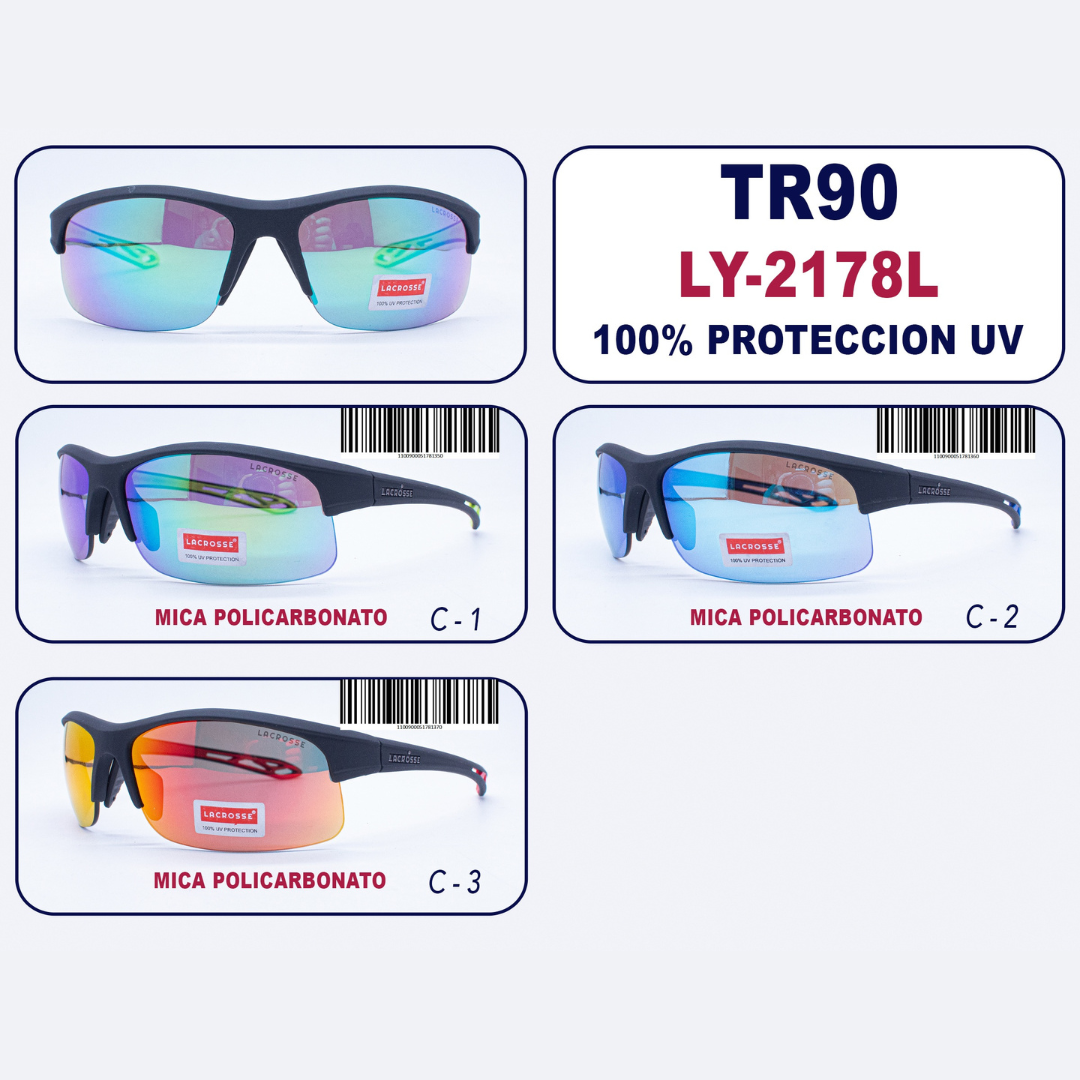 LACROSSE SOL modelo LY-2178L - Imagen 3