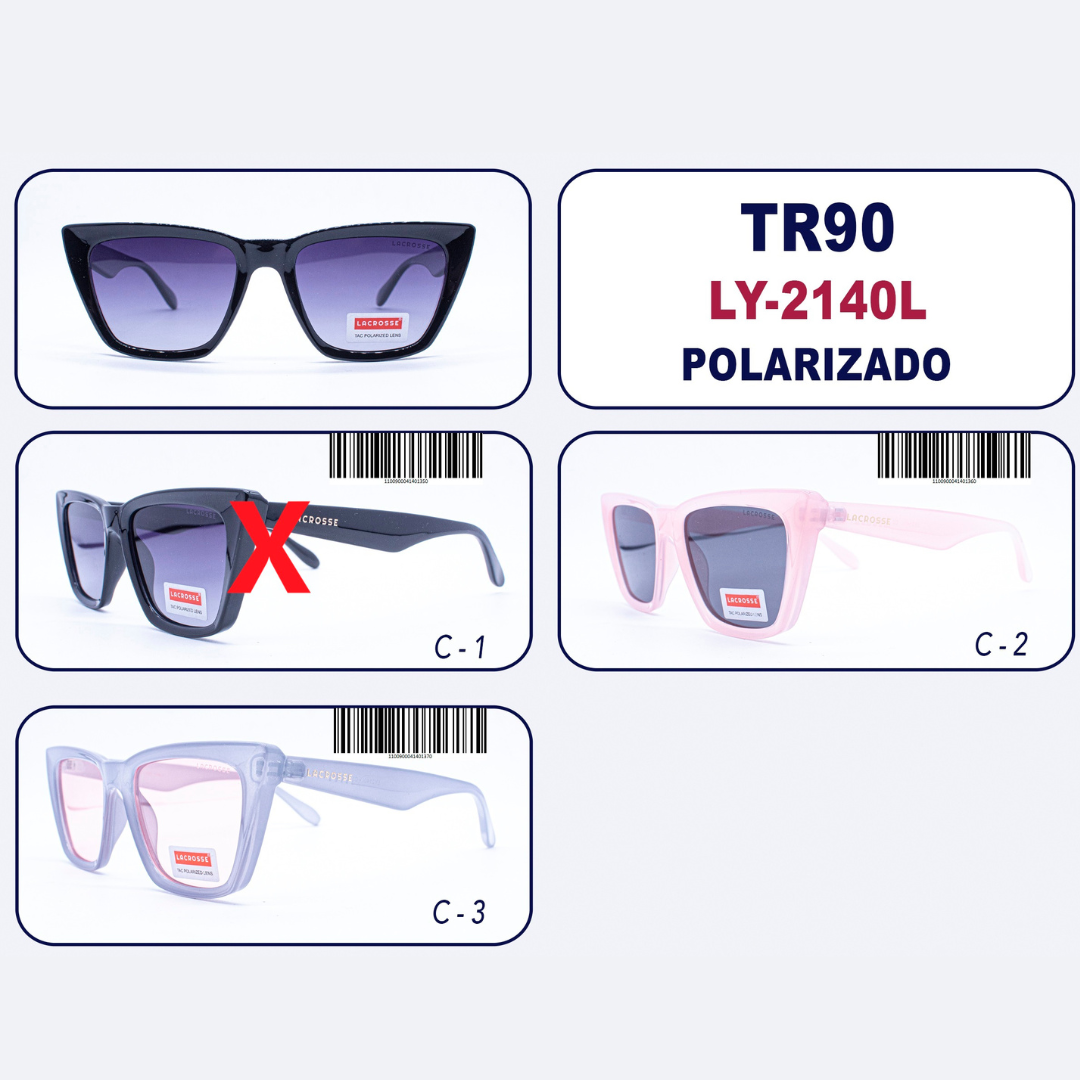 LACROSSE SOL modelo LY-2140L - Imagen 2