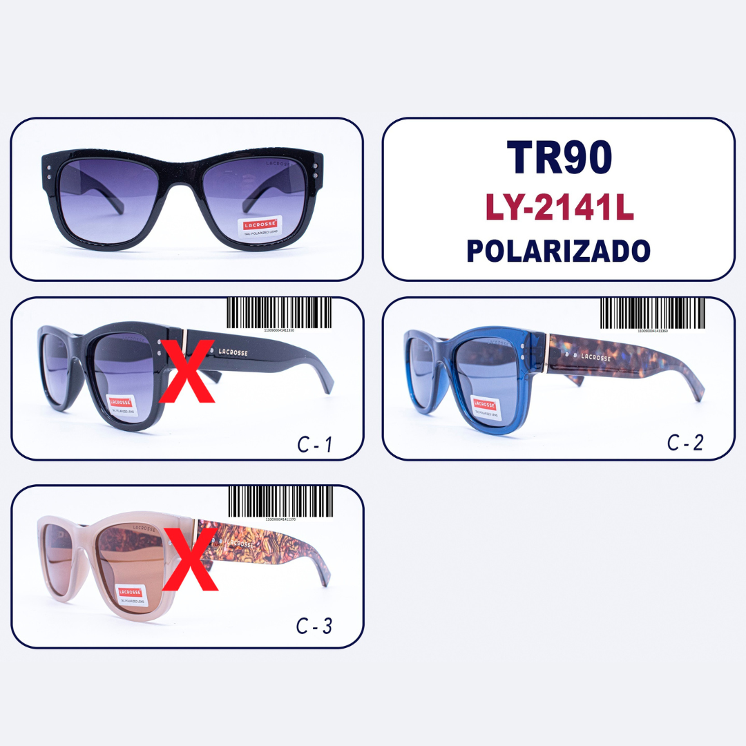 LACROSSE SOL modelo LY-2141L - Imagen 3