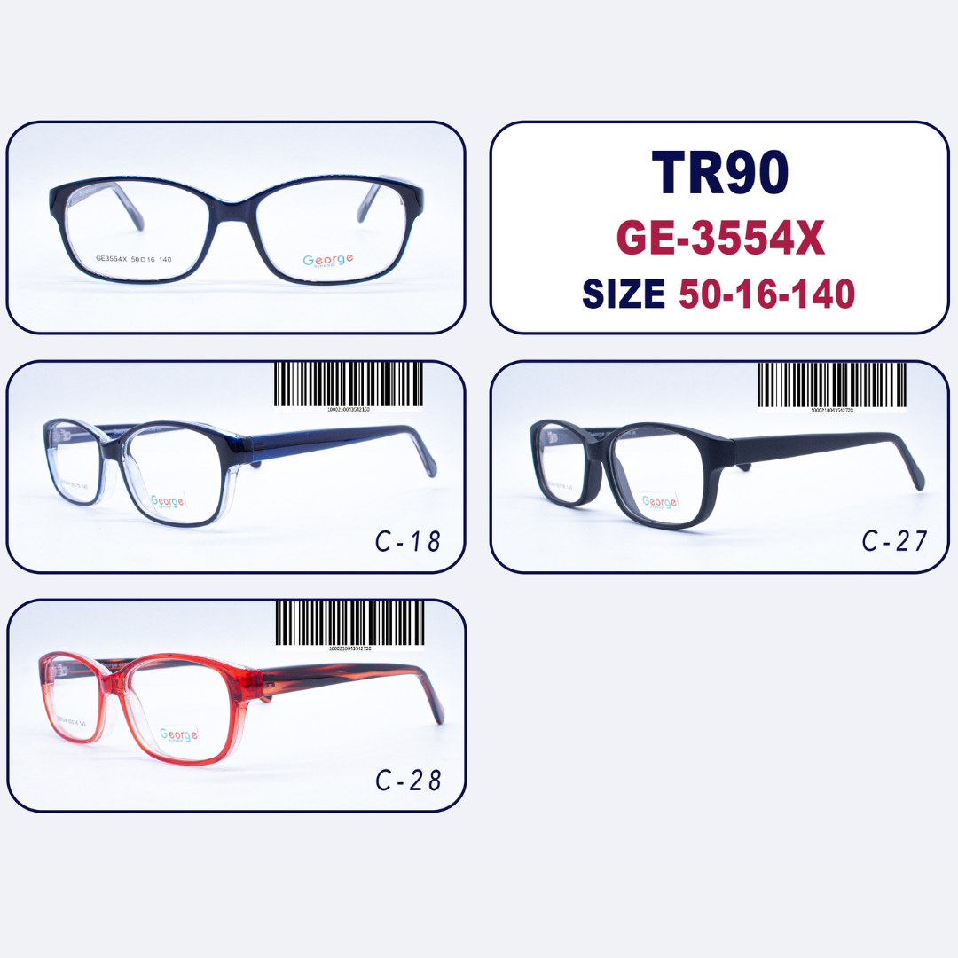 GEORGE modelo GE-3554X - Imagen 3