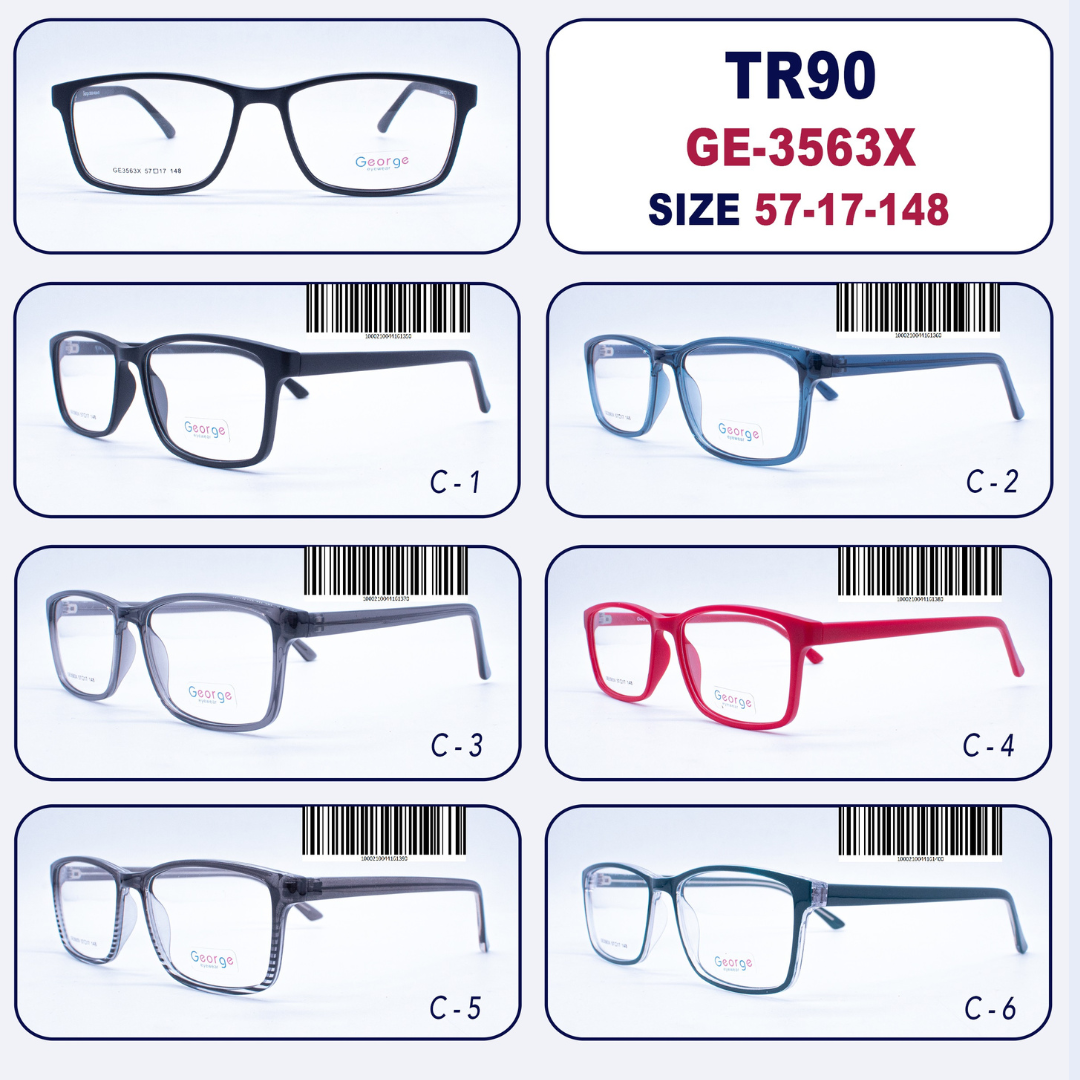 GEORGE modelo GE-3563X - Imagen 3