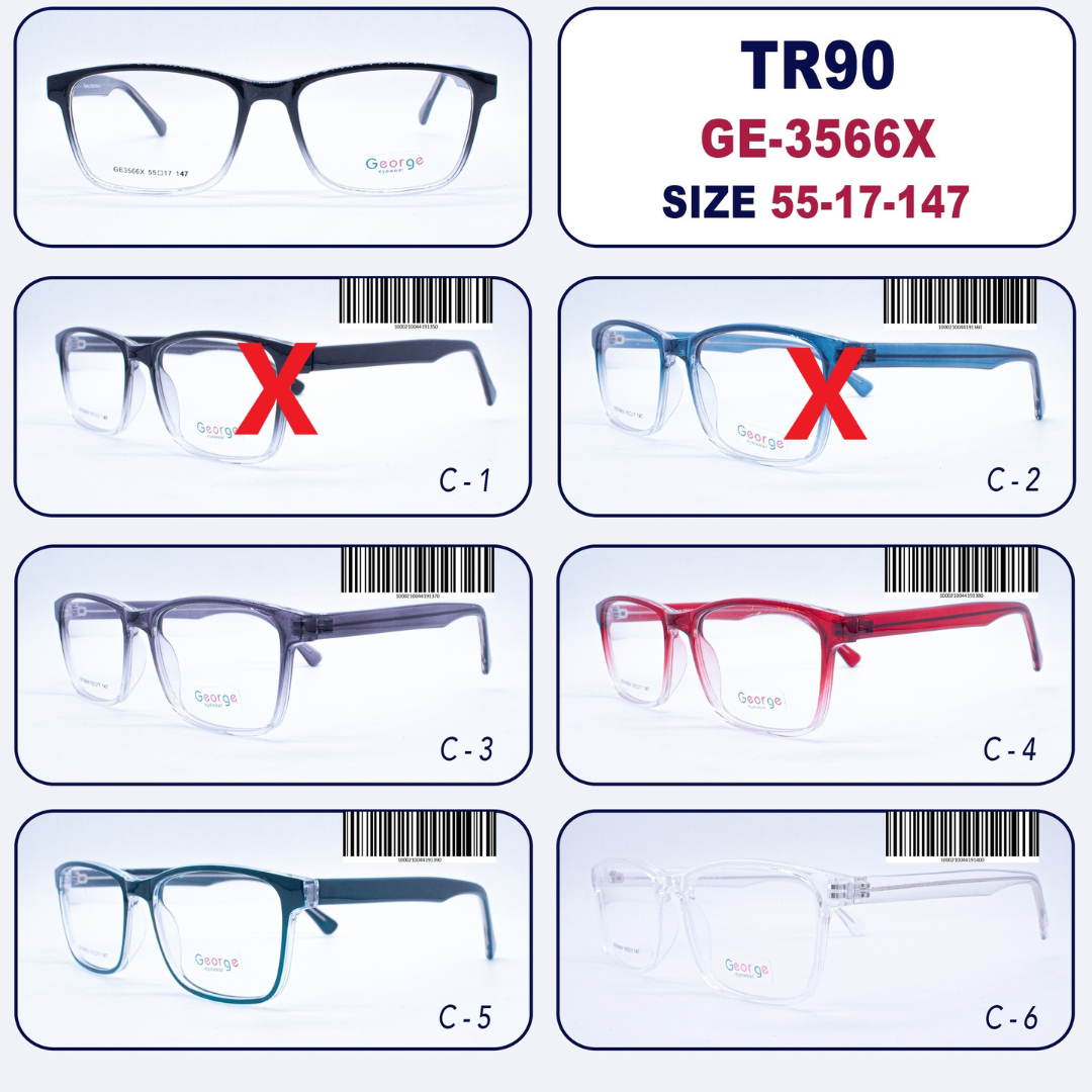 GEORGE modelo GE-3566X - Imagen 3