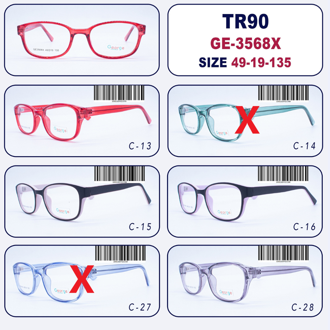 GEORGE modelo GE-3568X - Imagen 3