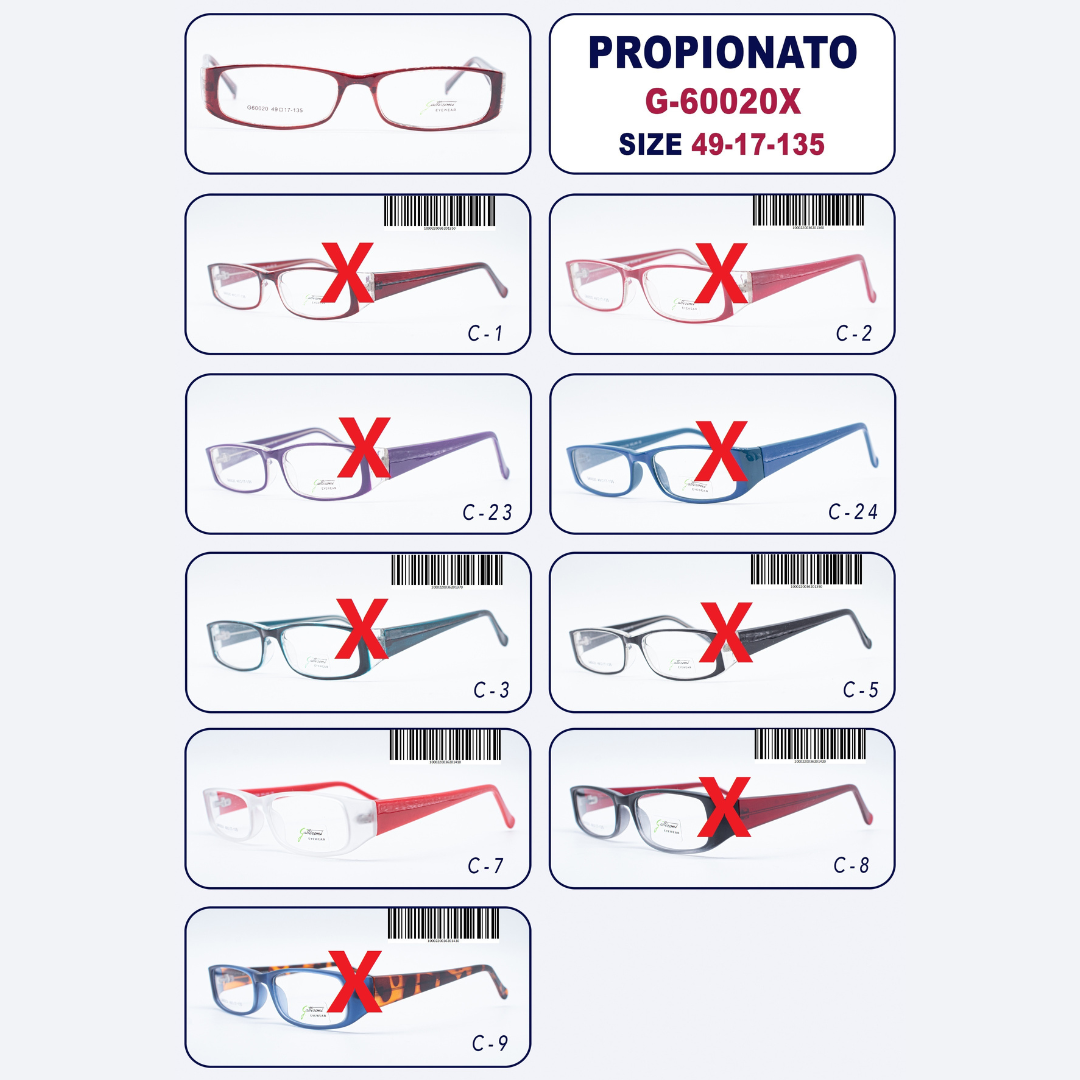 GATTIZONI modelo G-60020X - Imagen 3